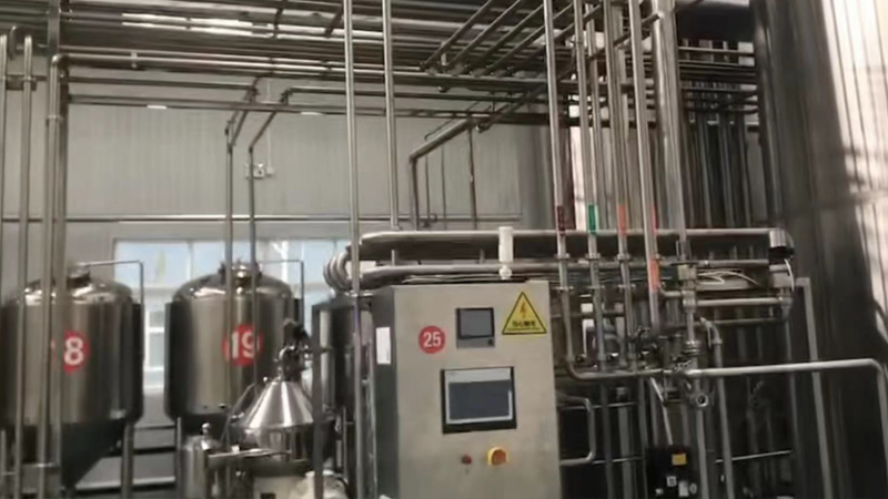 赣榆河北船头客精酿啤酒厂