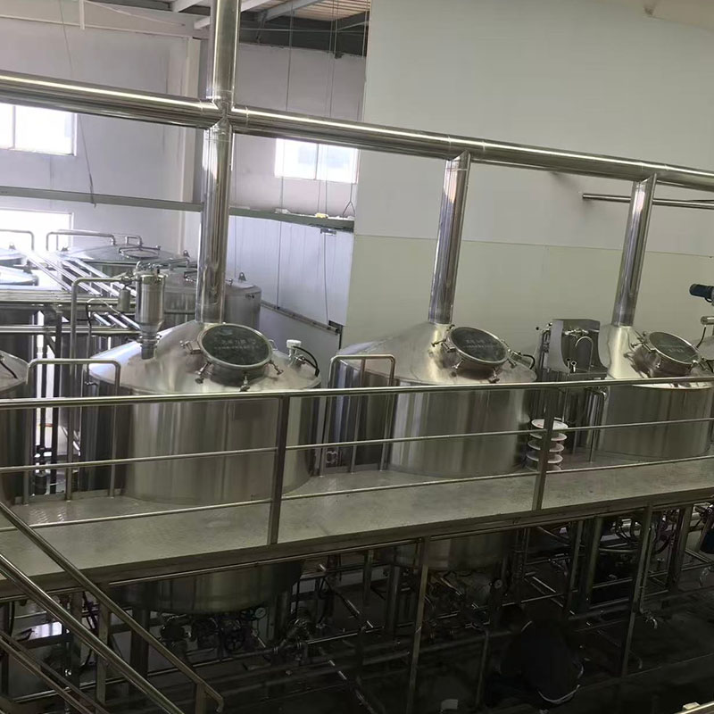 赣榆精酿啤酒设备厂—啤酒文化的深刻内涵