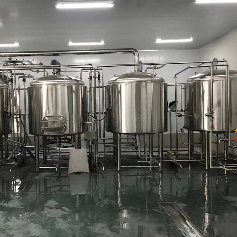 赣榆小型啤酒设备