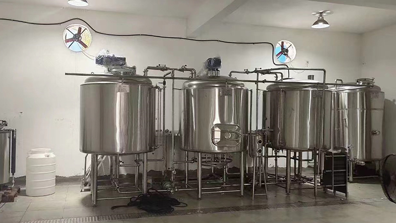 赣榆沧州075精酿啤酒厂